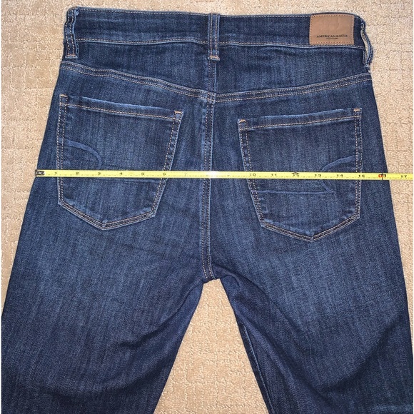 American Eagle Distressed Skinny Jeans - Picture 16 of 16